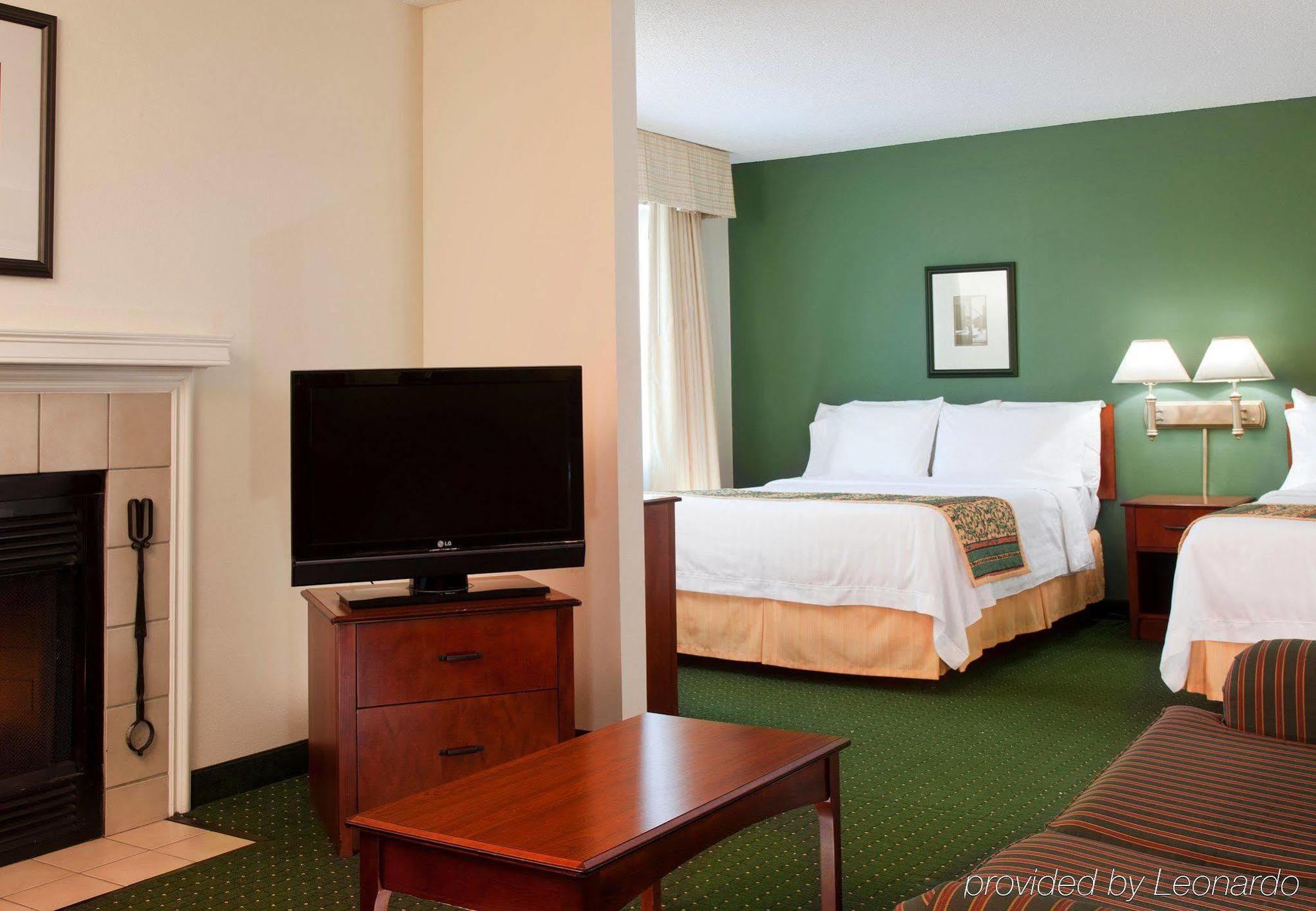 Residence Inn Kansas City Downtown/Union Hill Kültér fotó